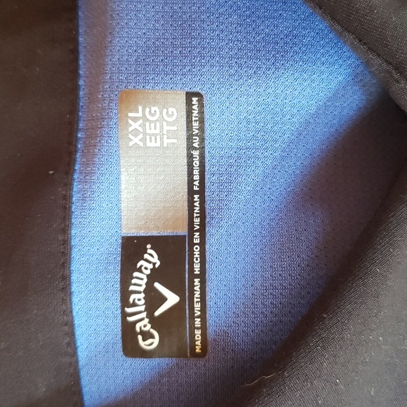 Callaway polo, size XXL - Picture 2 of 9